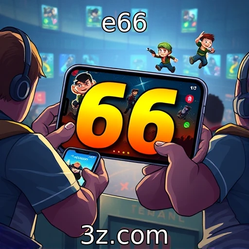 A crescente popularidade dos jogos mobile